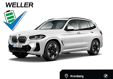 BMW iX3 M SPORT AdLED DAPr Pano HUD 360° H/K