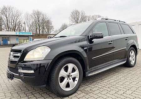 Mercedes-Benz GL 350 CDI 4MATIC 7 SITZER*AHK*XEN*LEDER*KAMERA*