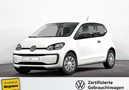 VW Up Volkswagen ! 1.0 Start-Stopp take ! KLIMA