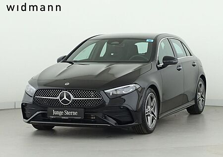 Mercedes-Benz A 200 d *AMG*Multibeam*AHK*Distronic*Kamera*DAB