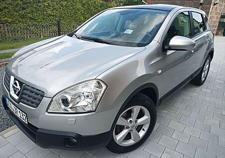 Nissan Qashqai 2.0 tekna tekna