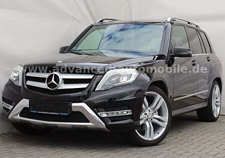 Mercedes-Benz GLK 220 gebraucht kaufen Mercedes-Benz GLK 220 CDI BE 4Matic AMG-LINE|PANO|BiXE|NAVI20`