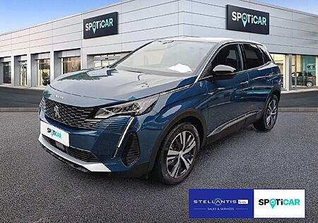 Peugeot 3008 Allure Pack 1.2 PureTech 130*SHZ*EPH vo+hi*