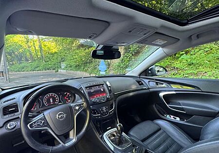 Opel Insignia CT Country Tourer 2.0 CDTI eco 120 ...