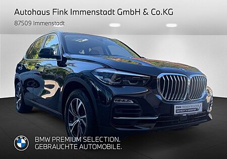 BMW X5 xDrive40i Gestiksteuerung Head-Up HK HiFi