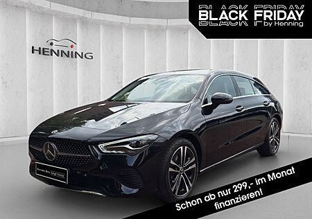 Mercedes-Benz CLA 180 Shooting Brake CLA 180 SB Progressive Lenkradheizung 18" LMF