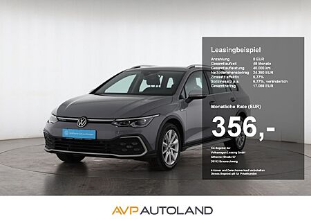 VW Golf Volkswagen VIII Variant Alltrack 2.0 TDI DSG 4MOTION
