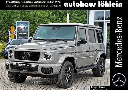 Mercedes-Benz G 580 EQ AMG SUPERIOR+BURM+SHD+KOMFORT+NIGHT I-I