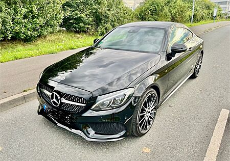Mercedes-Benz C 250 d 4MATIC AMG Line Autom. AMG Line