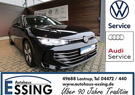 VW Passat Variant Volkswagen Elegance 2,0 TDI DSG "IQ.DRIVE" 3