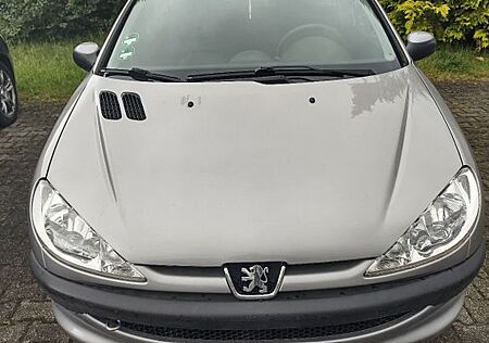 Peugeot 206 Quiksilver 90 ESP Quicksilver
