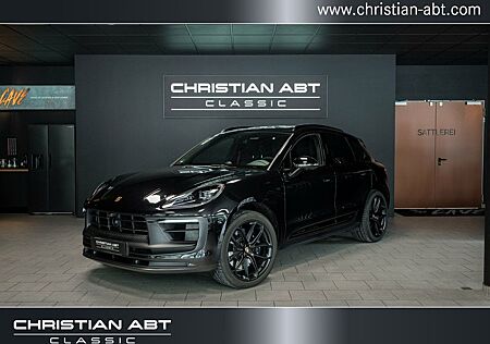 Porsche Macan GTS Mopf * AHK * LED * Carbon * Pano *