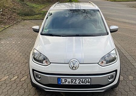 VW Up Volkswagen 1.0 cross ! - Reduziert - FESTPREIS!!!