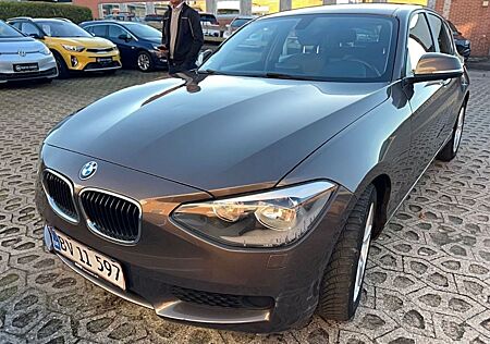 BMW 118 1 Limousine 5-trg. d