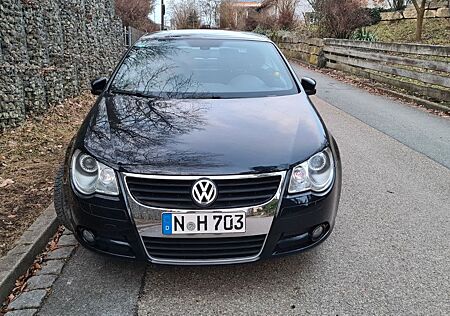 VW Eos Volkswagen 1.4 TSI Edition 2010