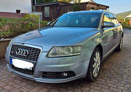 Audi A6 3.0 TDI (DPF) tiptronic quattro Avant -