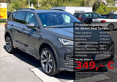 Seat Tarraco FR 1.5TSI DSG *STANDHZG+AHK+7-Sitze+PANO