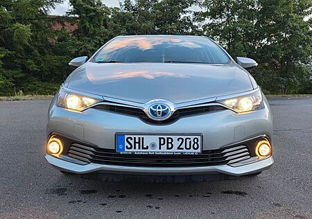 Toyota Auris Hybrid Edition-S 1,8-l-VVT-i Edition-S