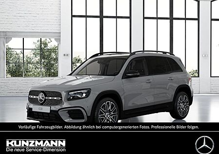 Mercedes-Benz GLB 200 d AMG Night Panorama EasyP Totwinkel AHK