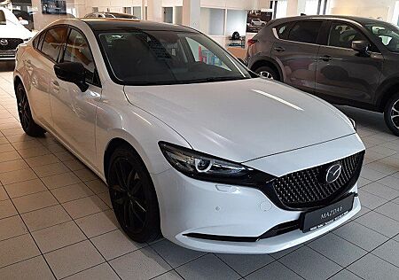 Mazda 6 Limo SKYACTIV-G 165 Black&White Exclusive *Le