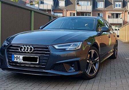 Audi A4 40 TFSI S tronic S line Avant S line