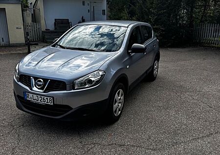 Nissan Qashqai 1.6 Acenta Acenta