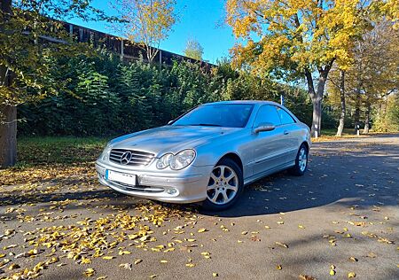 Mercedes-Benz CLK 240 AVANTGARDE /wenig km.