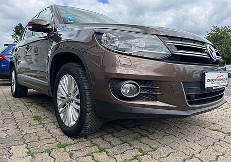 VW Tiguan Volkswagen Cup Sport & Style BMT 4Motion