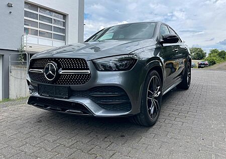 Mercedes-Benz GLE 400 d 4MATIC COUPE Pano-Head-Up Garantie