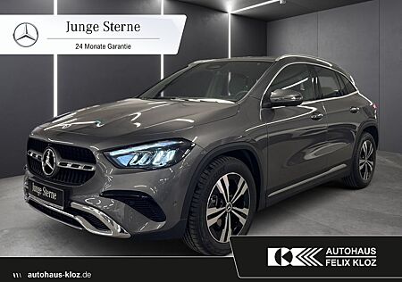 Mercedes-Benz GLA 220 d 4M*AHK*Distronic*Totwinkel*360*Easy-Pa