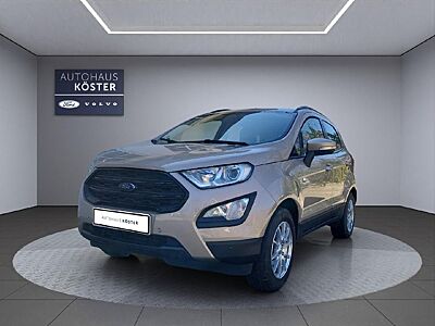 Ford EcoSport Cool & Connect