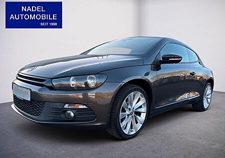 VW Scirocco Volkswagen 1.4 TSI Team/Navi/SHZ/Klima/8fach
