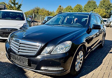 Mercedes-Benz E 300 CDI BlueEfficiency AHK NAVI MaSitz SHZ Alu