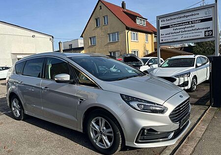 Ford S-Max Titanium Aut. LED PTS ALU Navi 1.Hd