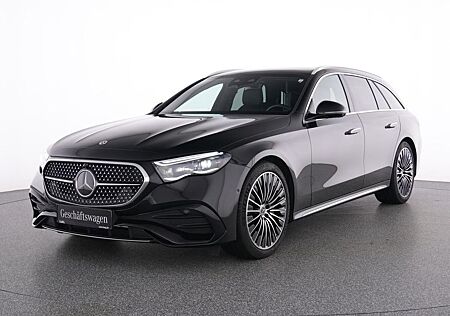 Mercedes-Benz E 220 d T AMG+20''+SUPERSCREEN+PANO+AHK+FAHRASS.