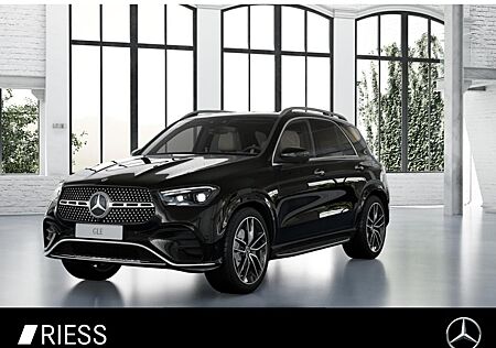 Mercedes-Benz GLE 350 de 4M AMG Sport Dist AHK Pano HUD Airm 2