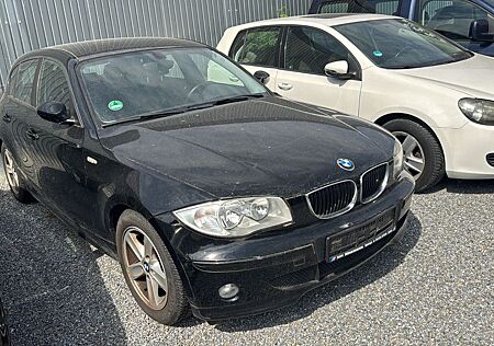 BMW 116i 116 Baureihe 1 Lim.