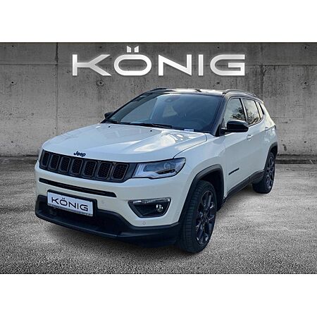 Jeep Compass leasen
