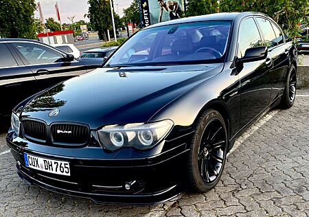 BMW 730d A -