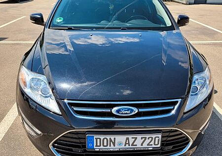 Ford Mondeo 2,0TDCi 120kW Titanium Turnier PowerS...
