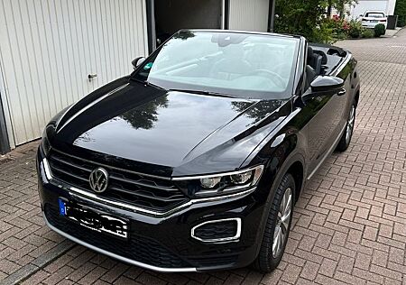 VW T-Roc Volkswagen Cabriolet 1.5 TSI ACT OPF Style Style