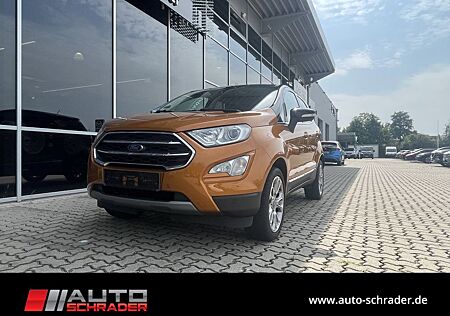 Ford EcoSport 1.0 EcoBoost TITANIUM