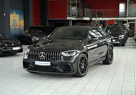 Mercedes-Benz GLC 63 AMG Coupe*SPORTABGAS*NIGHT*CARBON*PANO*