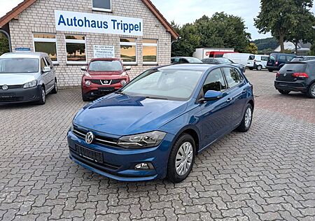 VW Polo Volkswagen Comfortline GRA PDC Media Euro 6 Navi