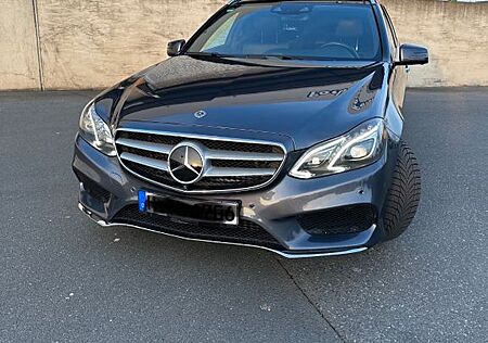 Mercedes-Benz E 350 BlueTEC 4MATIC T AVANTGARDE AVANTGARDE
