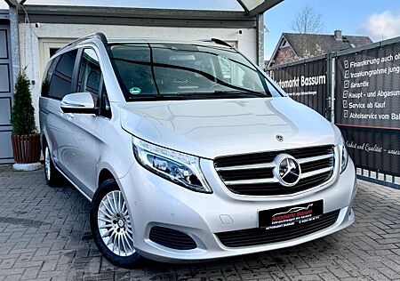 Mercedes-Benz V 220 CDI EDITION lang 8 Sitzer RKam LED Navi