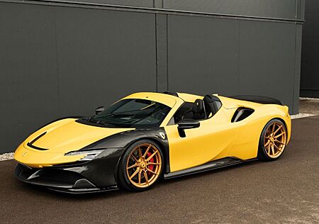 Ferrari SF90 gebraucht kaufen Ferrari SF90 SF 90 Spider / NOVITEC / Carbon/ full spec