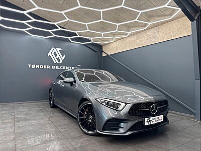 Mercedes-Benz CLS 450 CLS CLS 450 4Matic Edition 1