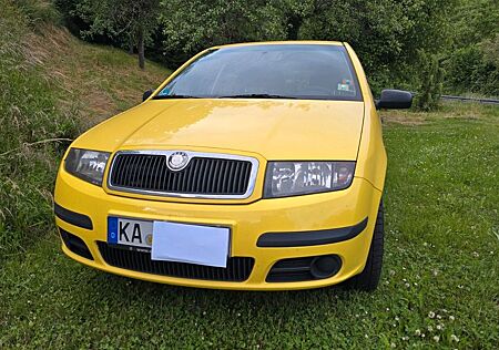 Skoda Fabia Combi 1.4 TDI PD 59 kW Classic Classic