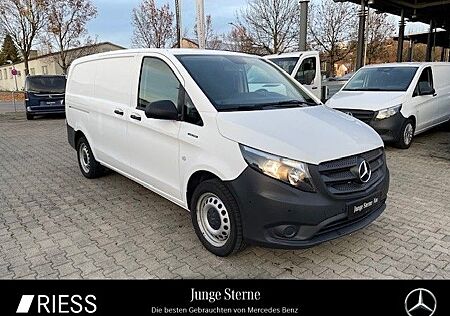 Mercedes-Benz eVito 111 KASTEN/DAB/KAMERA/KLIMA/SHZ/5 JAHRE-JS